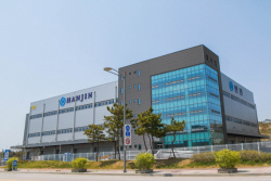 ㈜한진, 지난해 영업익 1204억원…전년비 5.2%↑