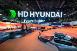 [CES 2024] HD현대, 미래 인프라 건설 기술 혁신 선봬