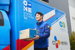CJ대한통운, 자체 개발 박스 추천 시스템 확산