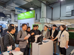 성균관대, CES 2024서 창업대학원 독립 전시관 운영…AI·블록체인 기술 선보여