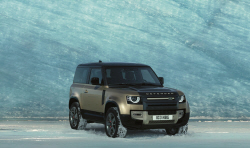 JLR, 24년형 디펜더 90·110 출시