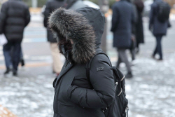"내일 더춥다" 서울 출근길 체감 영하 21도…‘북극 한파’ 언제까지