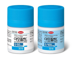 한미약품 고혈압약 