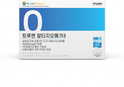 트루엔 알티지오메가3, GOED 완제품 인증 완료