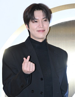 [포토뉴스] ‘울쎄라 골드 스토리 데이’ 행사 참여한 이민호