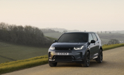 JLR, 뉴 디스커버리 스포츠 2024년형 부분 변경 모델 출시