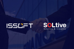 이즈소프트, 주식회사 솔티브 M&A 성사