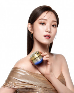 시세이도 바이탈 퍼펙션 아시아 런칭 행사 진행, 코리아 앰버서더 이성경 참석
