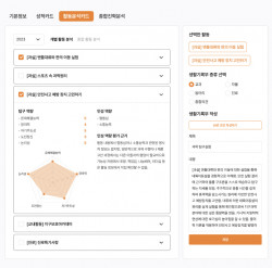 교육 환경의 혁신…