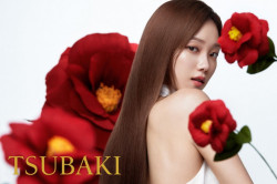 츠바키(TSUBAKI), 배우 이성경 아시아 엠버서더 발탁