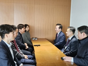 안동시, 내년 국비 확보 총력전