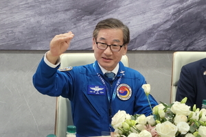 KAI, 창사 이래 최대 매출…강구영 사장 ‘조종복 투혼’ 빛났다