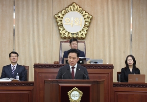 이철조 고양시의원 ‘5분 자유발언’ 전문