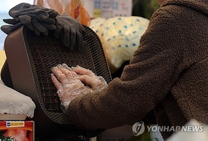 작년 식재료·소모품 등 소비, 환란 후 최대 폭 줄었다
