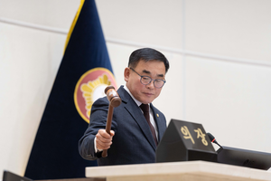 용인시의회, 제279회 임시회 폐회...조례안 등 5건 안건 의결