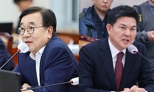 움직이는 與 ‘경상도 큰 형님들’…서병수·김태호, 전재수·김두관에 간다