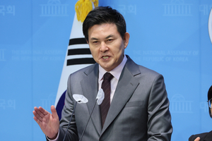 3선 김태호도 험지 요청 수용…“양산을 출마로 ‘낙동강 벨트’ 탈환”