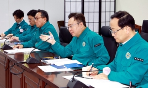 설 연휴 이후 의료계 집단행동 움직임…비상진료 운영체계 집중 재점검