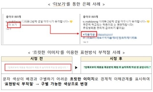 작년 SNS ‘뒷광고’ 의심 게시물 2만6000건 적발…인스타·블로그 순