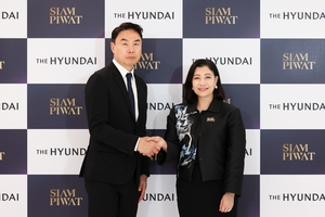 현대百, ‘더현대 서울’ 성공 DNA 태국에 전수