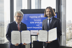 수은, 독일 KfW IPEX-Bank와 첨단산업·공급망 협력