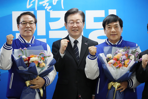 민주당, ‘尹 저격’ 이성윤·정한중 인재영입…“검찰개혁 완수”