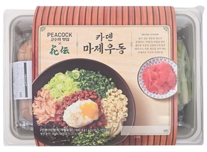 정호영 셰프 카덴우동, 이마트 밀키트로 맛본다
