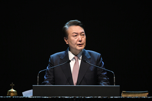 尹대통령 “자유·번영 향한 여정에 한국 교회 있었다”