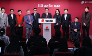 與, 첫 경선서 현역 지역구 5명 전원 본선행 ‘현역 공천 불패’