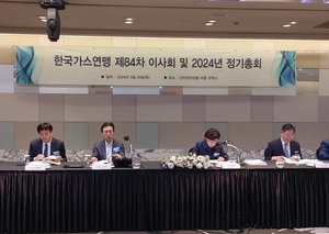 최연혜 가스公 사장 “비싼 장기물량 곧 종료, 도입단가 내려갈 것”