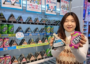 세븐일레븐, 신학기 맞아 삼각김밥 데이…“탐스제로 무료”