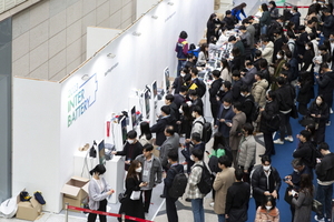 ‘인터배터리 2024’ 다음주 개막…18개국 579개사 참가