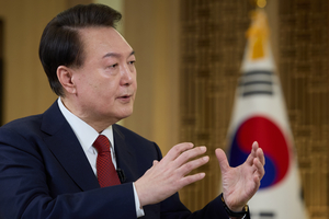 (속보)[신년 대담] 尹 대통령 “대통령실 출신 총선 출마자에 후광 불가능”