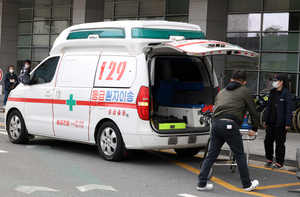 전공의 집단사직 의료대란 후폭풍…구급대 요청 폭증
