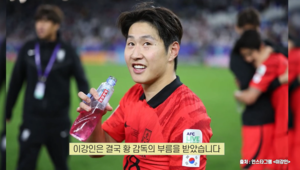 ‘하극상’ 논란 이강인…황선홍호 승선, 태극전사 발탁 배경은?