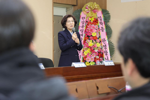 김보라 안성시장, “반도체 인재 양성에 최선 다하겠다”