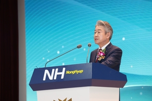 강호동 농협중앙회장 “과감한 변화·혁신 필요…미래전략실 설치”