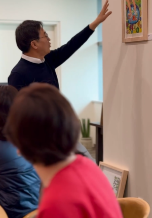 김동연, “장애인이 행복한 경기도를 만들겠다” 약속