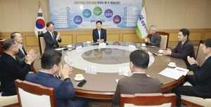 전북자치도-전북TP-이노비즈협회, 전북형 이노비즈 기업 육성 ‘맞손’