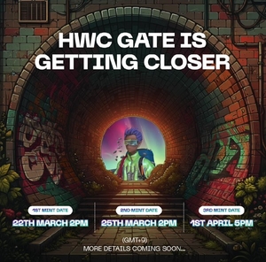 와이아웃, ‘HYTTE Wanderer Club’ NFT 25일 판매 시작