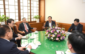 이권재 오산시장, LH에 “오산 세교2·3지구 광역도로망 확충 건의”