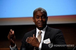 ‘비둘기’ 보스틱 총재…“올해 금리인하 1회 예상”
