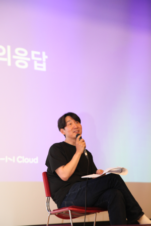 김동훈 NHN클라우드 대표 “AI 인프라 시장 이끌겠다”
