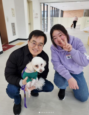 김동연, “동물 행복한 사회는 사람도 행복하다”