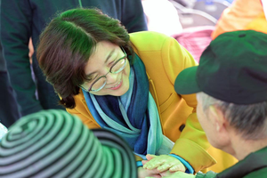김보라 안성시장 “안성시, 일년내내 축제의 고장”