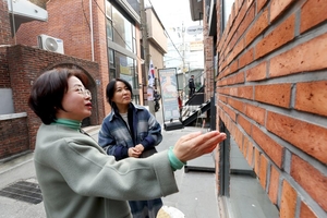 서울 최고 ‘핫플’ 성수동의 상징은 ‘붉은벽돌집’