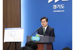 김동연, “북수원 테크노밸리에 AI지식산업벨트 구축 하겠다”