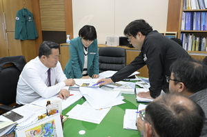 최영일 순창군수 “군민 공감행정 펼쳐주길”