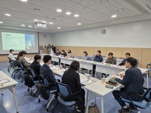 대구·경북 직업병 안심센터, 2024년 1차 기관 협의체 회의 개최