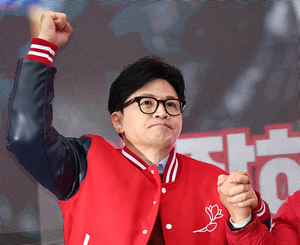 한동훈 “이·조 권력 잡으면  박은정·공영운 사안 일상화 돼”